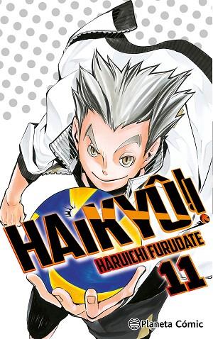 Haikyû!! 11 | 9788491747741 | Haruichi Furudate