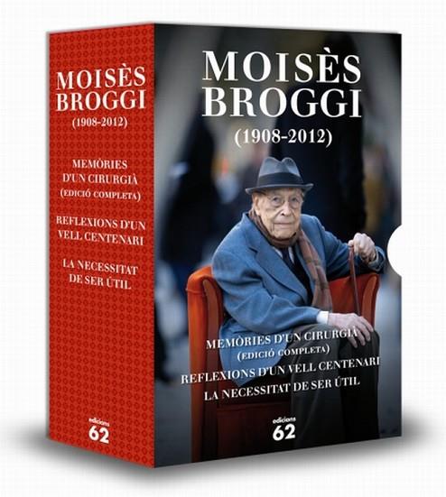 MOISES BROGGI (1908-2012) | 9788429771091 | BROGGI, MOISES