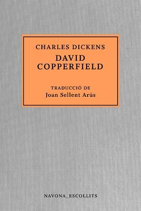 DAVID COPPERFIELD | 9788417181505 | CHARLES DICKENS