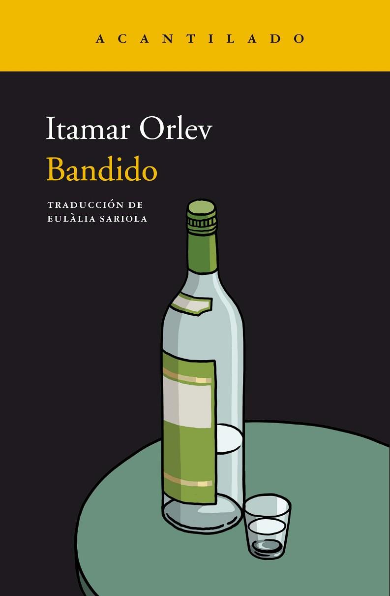 BANDIDO | 9788417902018 | ITAMAR ORLEV