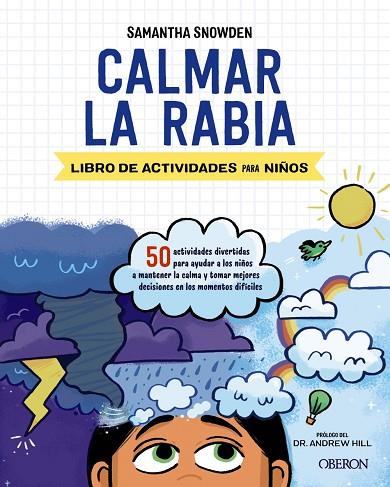 CALMAR LA RABIA | 9788441543447 | SAMANTHA SNOWDEN