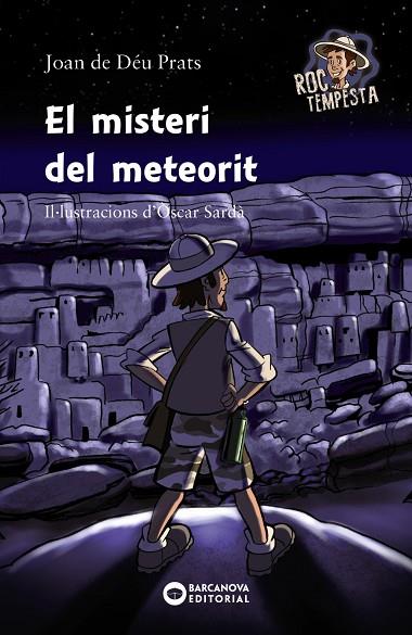EL MISTERI DEL METEORIT | 9788448947095 | JOAN DE DEU PRATS