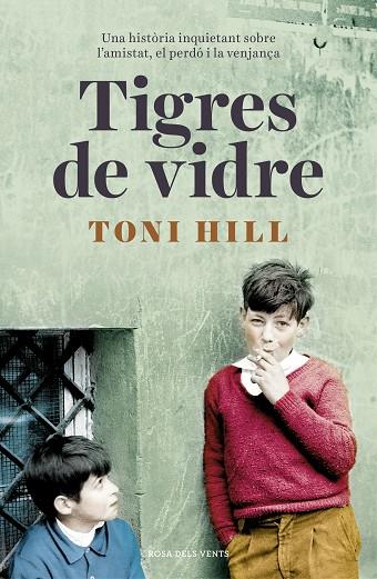 TIGRES DE VIDRE | 9788416930692 | TONI HILL