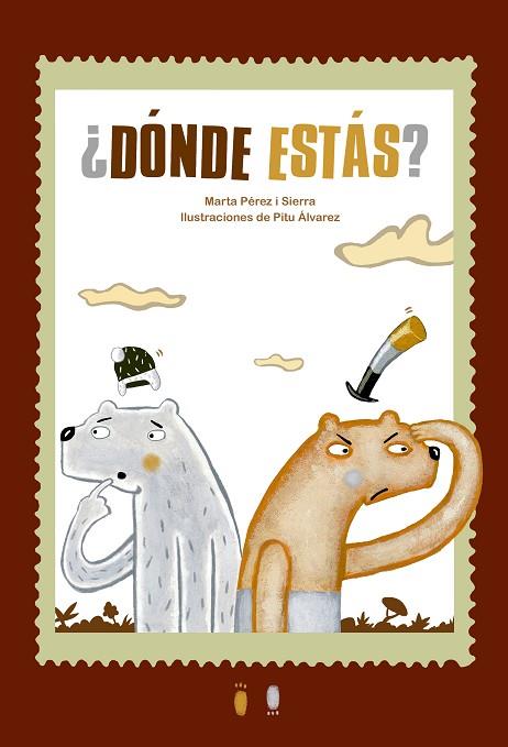 DONDE ESTAS? | 9788494416675 | MARTA PEREZ I SIERRA