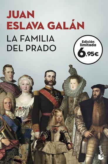 La familia del Prado | 9788408238126 | Juan Eslava Galán
