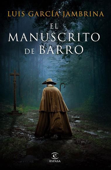 El manuscrito de barro | 9788467060799 | Luis García Jambrina