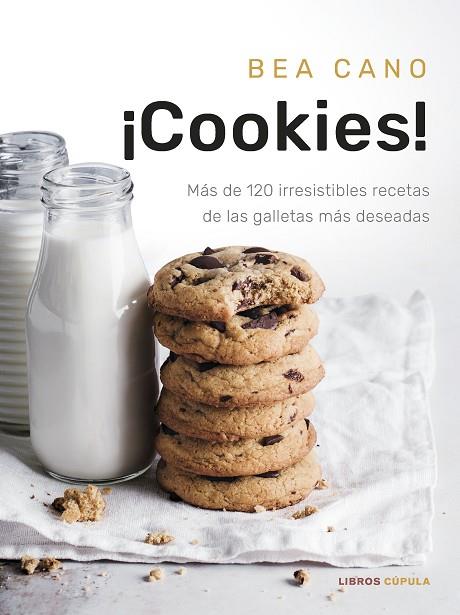 Cookies! | 9788448031619 | Bea Cano