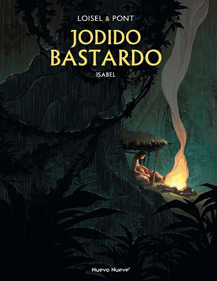 Jodido Bastardo | 9788417989804 | LOISEL & PONT