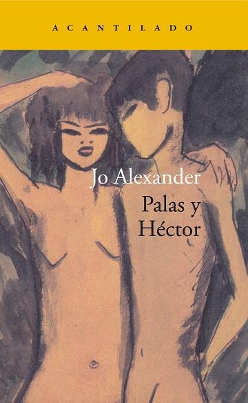 PALAS Y HECTOR | 9788417346058 | JO ALEXANDER