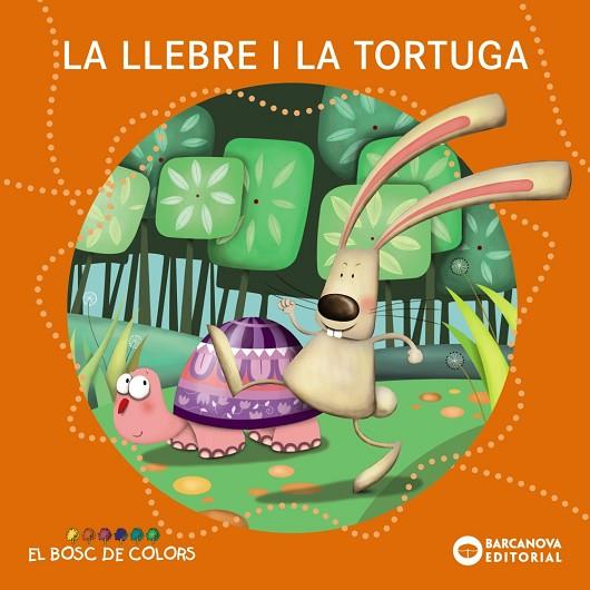 LA LLEBRE I LA TORTUGA | 9788448938512 | ESTEL BALDÓ & ROSA GIL & MARIA SOLIVA