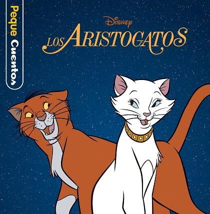 Los Aristogatos Pequecuentos | 9788499519623 | Disney