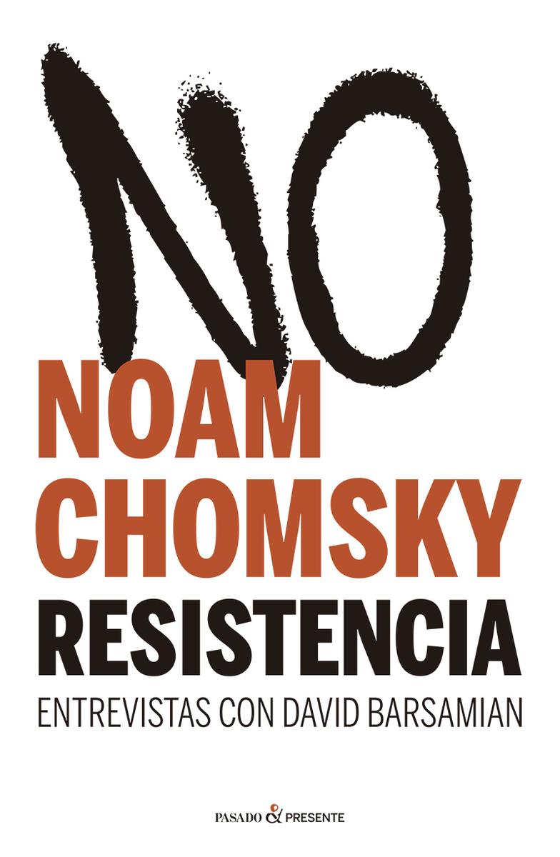 RESISTENCIA | 9788412465990 | NOAM CHOMSKY