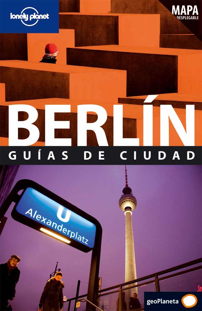 BERLIN GUIAS DE CIUDAD | 9788408082873 | AA. VV.