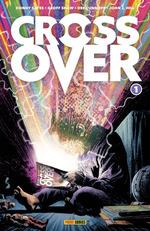 CROSSOVER 01 | 9788411013680 | GEOFF SHAW & DONNY CATES
