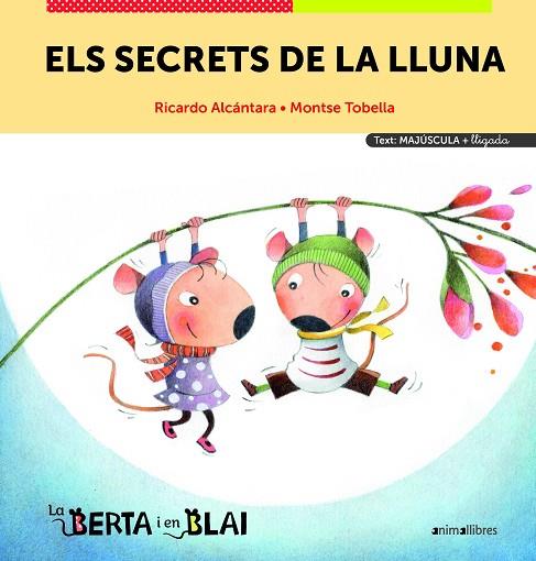 ELS SECRETS DE LA LLUNA | 9788419659194 | RICARDO ALCÁNTARA & MONTSE TOBELLA