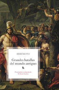 GRANDES BATALLAS DEL MUNDO ANTIGUO | 9788424919023 | HERODOTO