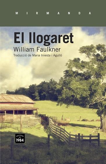 EL LLOGARET | 9788415835295 | WILLIAM FAULKNER