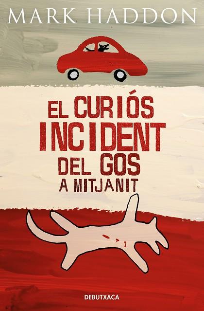 EL CURIOS INCIDENT DEL GOS A MITJANIT | 9788418196850 | MARK HADDON