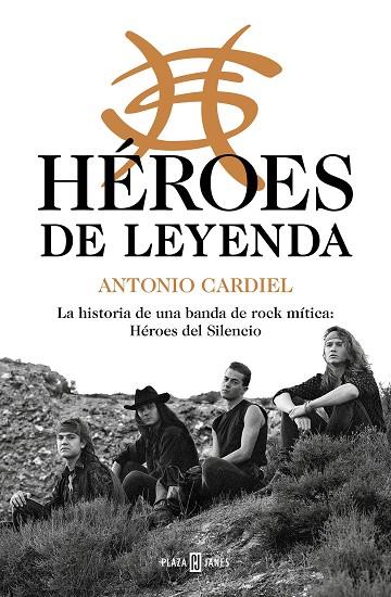 HEROES DE LEYENDA | 9788401026959 | ANTONIO CARDIEL