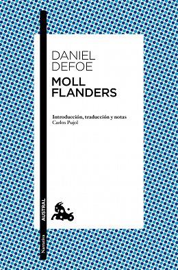 MOLL FLANDERS | 9788408164708 | DANIEL DEFOE