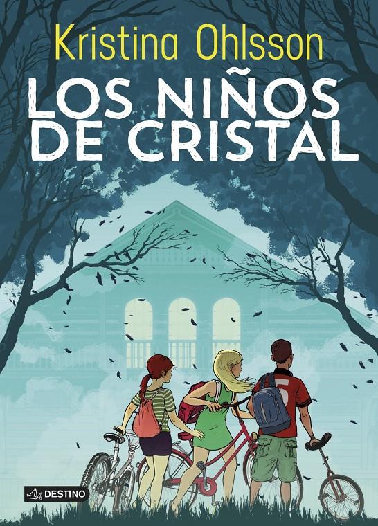 LOS NIÑOS DE CRISTAL (CAST) | 9788408127123 | OHLSSON, KRISTINA