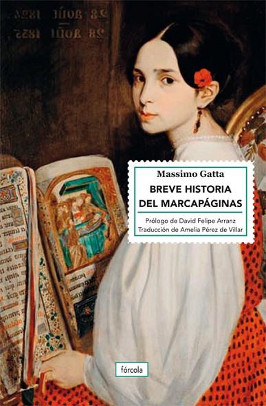 Breve historia del marcapáginas | 9788417425531 | David Felipe Arranz & Massimo Gatta