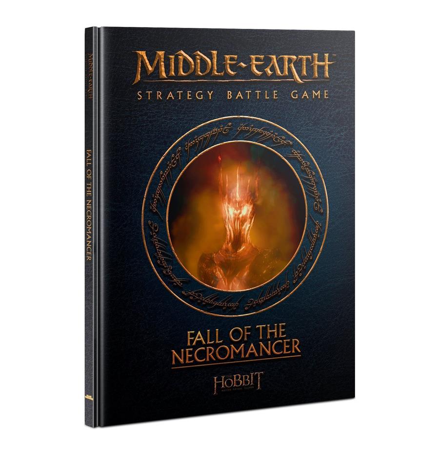 M-E SBG:FALL OF THE NECROMANCER (HB) ENG | 9781839064937 | GAMES WORKSHOP