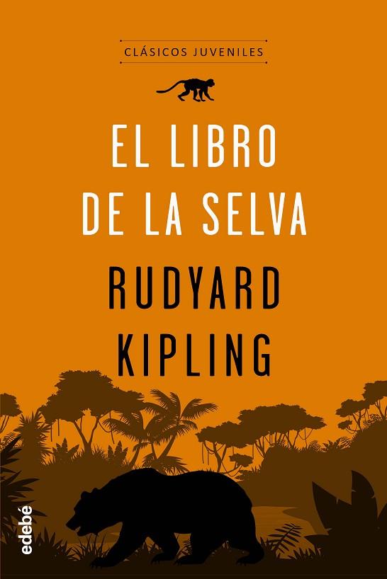 EL LIBRO DE LA SELVA | 9788468341668 | RUDYARD KIPLING