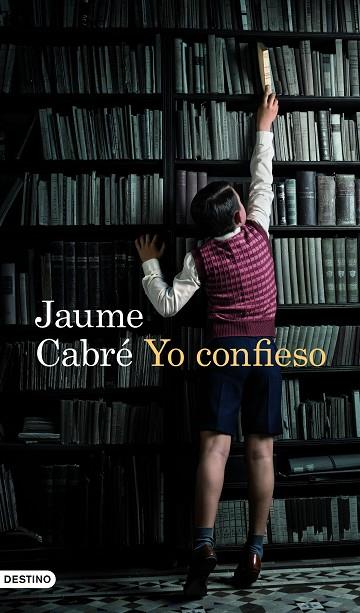 Yo confieso | 9788423359837 | Jaume Cabré