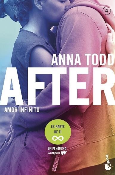 After 04 Amor infinito | 9788408260707 | Anna Todd