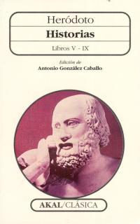 HISTORIAS LIBROS V- IX.HERODOTO | 9788446002840 | HERODOTO