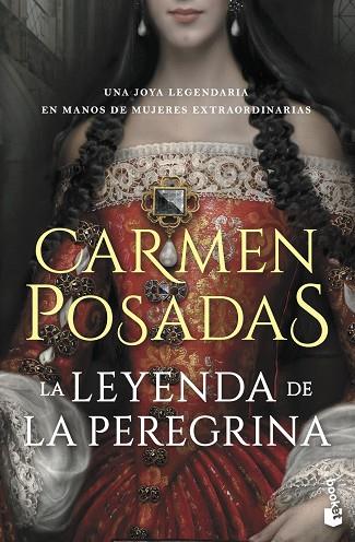 La leyenda de la Peregrina | 9788467067132 | Carmen Posadas