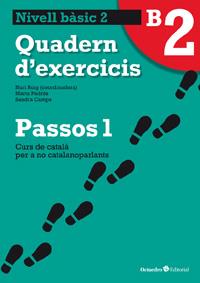 PASSOS 1 NIVELL BASIC 2 QUADERN D'EXERCICIS | 9788499212005 | VV.AA.