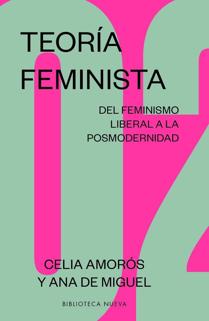 TEORIA FEMINISTA | 9788417408343 | CELIA AMOROS & ANA DE MIGUEL
