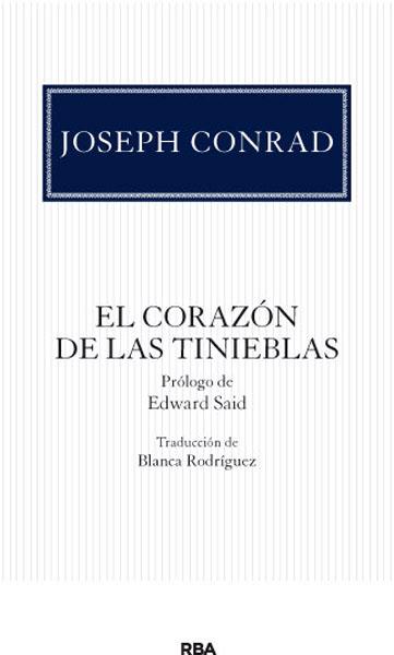 EL CORAZON DE LAS TINIEBLAS | 9788490064863 | CONRAD , JOSEPH