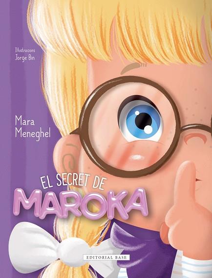 EL SECRET DE LA MAROKA | 9788419007377 | MARA MENEGHEL