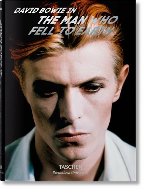 DAVID BOWIE IN THE MAN WHO FELL TO EARTH | 9783836562416 | VVAA