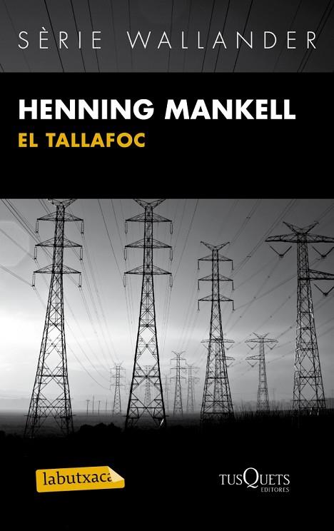 EL TALLAFOC | 9788483836101 | MANKELL, HENNING