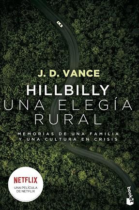 HILLBILLY UNA ELEGÍA RURAL | 9788423432233 | J D VANCE