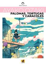 PALOMAS, TORTUGAS Y CARACOLES | 9788893364522 | AYAKO OZAKI