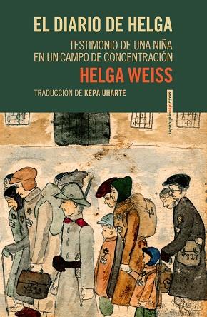 EL DIARIO DE HELGA | 9788418342943 | WEISS, HELGA