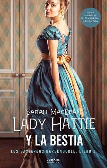 Lady Hattie y la Bestia | 9788412272543 | SARAH MACLEAN