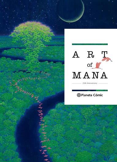 ART OF MANA | 9788491737148 | VVAA
