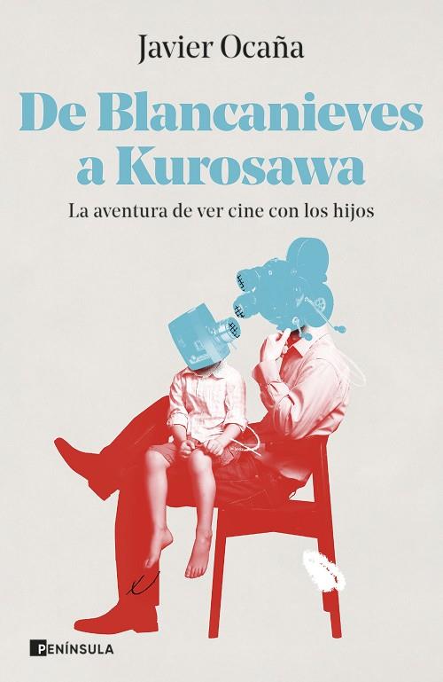 De Bob Esponja a Kurosawa | 9788411000291 | Javier Ocaña