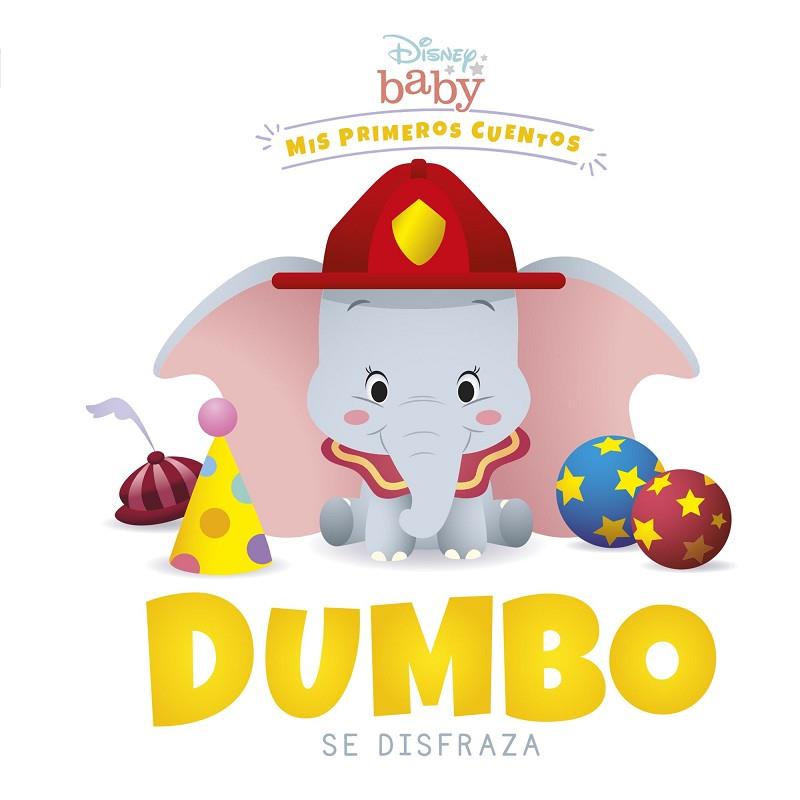 Disney Baby Dumbo se disfraza | 9788418939174 | Disney
