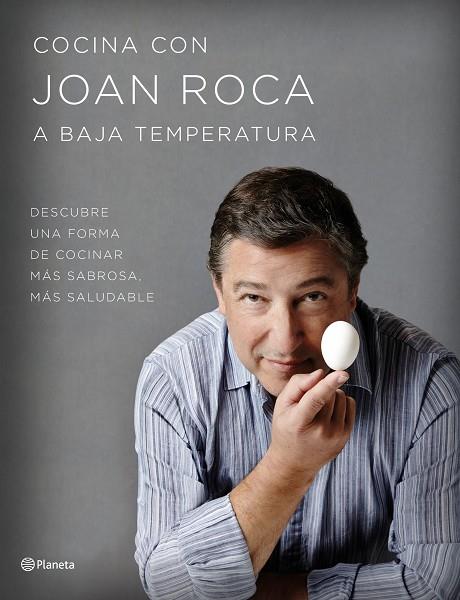 COCINA CON JOAN ROCA A BAJA TEMPERATURA | 9788408152040 | JOAN ROCA & SALVADOR BRUGUES