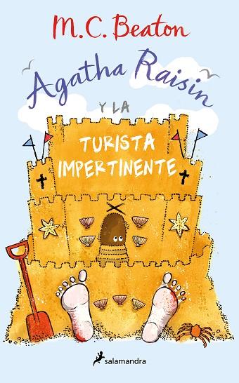 Agatha Raisin y la turista impertinente | 9788419346155 | M. C. BEATON