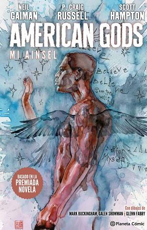 American Gods 02 | 9788491737315 | Neil Gaiman & P. Craig Russell & Scott Hampton