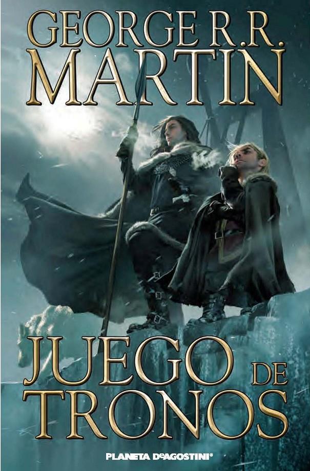 JUEGO DE TRONOS 2 | 9788415480396 | GEORGE R. R. MARTIN
