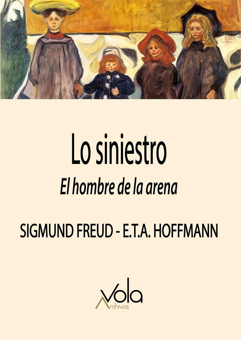 Lo siniestro | 9788412089790 | SIGMUND FREUD & E.T.A. HOFFMANN